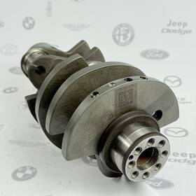00670050281 Alfa Romeo 2020 Stelvio Quadrifoglio 2.9l Engine Crankshaft Ske33930