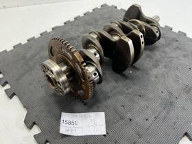 04893544a6 Alfa Romeo 2017-2023 Stelvio 2.0l Turbo Engine Motor Crankshaft