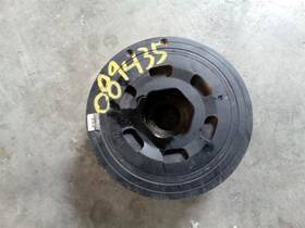 309.al1g21 Alfa Romeo Giulia 2021 Harmonic Balancer 318959