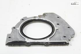 68250640ab Alfa Romeo 2017-2020 Giulia 2.0l Engine Rear Main Crankshaft Seal Housing Oem