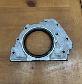 68250640ac Alfa Romeo 2017-2025 Stelvio 2.0l Engine Rear Main Crankshaft Seal Housing Oem