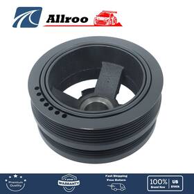 Alu4757171 Allroo For Chevrolet Camaro Pontiac Firebird 1998-2002 5.7l New Harmonic Balancer