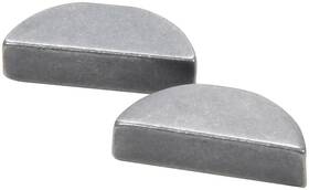All87030 Allstar Performance Crankshaft Key Fits For Chevy Short 2pk
