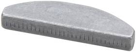 All87032 Allstar Performance Crankshaft Key Chevy Long