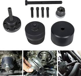 Amqp0998 Am-auto Replacement 2241 Front Crankshaft Seal Remover And Installer Kit For Bmw N20 N26