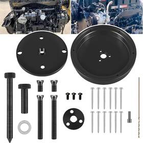 Amqp1261 Am-auto 3164302 Crankshaft Rear Oil Seal Remover Installer Tool For Cummins L10 St-221