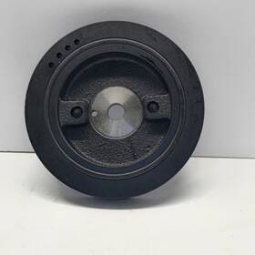 Am-3010143493 Am Autoparts Engine Crankshaft Vibration Damper Fits 1999-2010 Hyundai Kia