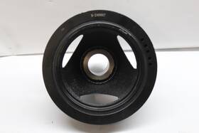 Am-380325537 Am Autoparts Engine Crankshaft Vibration Damper Fits 2004-2008 Dodge Durango Ram 07-08 Aspen