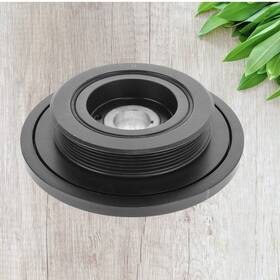 Am-3891856834 Am Autoparts Harmonic Balancer Compatible With Lexus Gs300 Is300 Sc300 Toyota Supra 2jz