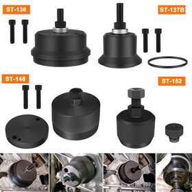 Amqp630706789889 Amauto Front Rear Crank Seal Installer Remover Set For Ford Super Duty 6.7l Powerstroke