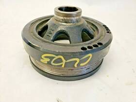 1560300403 Amg 08-11 W221 W216 Mercedes S63 Cl63 C63 Engine Crank Pulley Harmonic Balancer