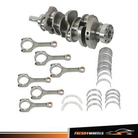 Fh5639810l Antoc Tool Engine Rebuild Crankshaft Rods For Hyundai Santa Fe Kia G6dh 3.3l With Bearing Kit