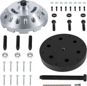 Va0295001 Anvalee For Cummins Isx/qsx Front And Rear Crankshaft Seal Remover Installer Tool Kit