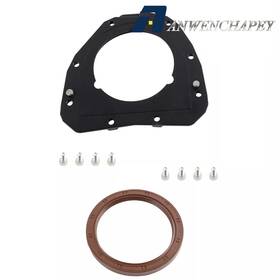 Oep019-bk-w Anwenchapey For Audi 1.8 2.0 Tsi Ea888 Gen2 Engine Crankshaft Rear Main Seal Flange Vw