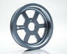Ap-987-130 Agency Power Engine Crankshaft Pulley Fits Porsche