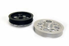 Ap-cz4a-130bk Agency Power Engine Crankshaft Pulley Fits Mitsubishi Lancer