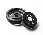 Ap-fst-130 Agency Power Lightweight Pulley Kit For Ford Focus Rs St