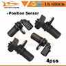 Autopartsclub2018 Ap825337ac01 Crankshaft Position Sensor Fit For Dodge Caravan Neon Stratus