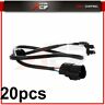Ap83638301y Autopuppy Set Of Crank Crankshaft Position Sensor For Mitsubishi Montero