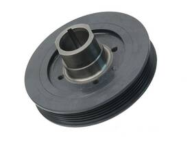 71bc34d Apa/uro Parts Crankshaft Pulley Fits 1996-2000 Toyota 4runner 2.7l 4 Cyl