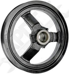115851 Apdty Harmonic Balancer Crank Crankshaft Damper Dampener For Pacifica