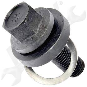135995 Apdty Harmonic Balancer Bolt