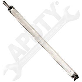 52123161ac Apdty 142006 Rear Driveshaft Assembly Replaces 52123161ab