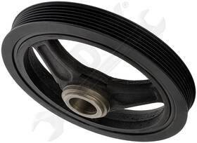 156539 Apdty Harmonic Balancer Crankshaft Damper Pulley Assembly 2.4l Engine