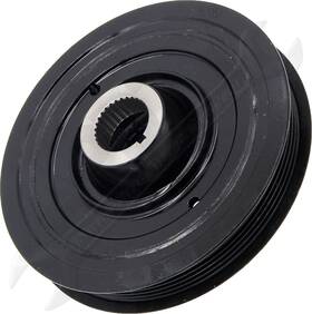 173241 Apdty Engine Harmonic Balancer