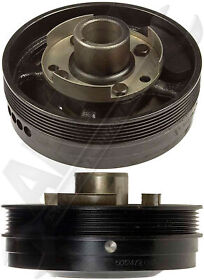 605114 Apdty Harmonic Balancer Crank Pulley Crankshaft Damper Dampener Assembly