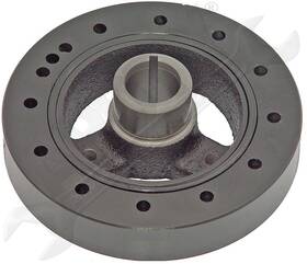 605123 Apdty Harmonic Balancer Fits Select 69-98 Gm Models With 5.0l Or 5.7l Engine