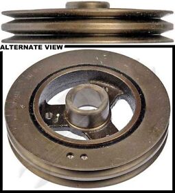 605125 Apdty Harmonic Balancer Crank Pulley Dampener Assembly