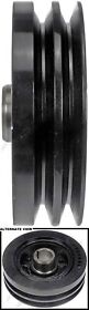 605142 Apdty Harmonic Balancer Crank Pulley Dampener Assembly