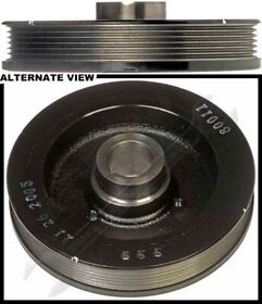 605192t Apdty Harmonic Balancer Crank Pulley Dampener Assembly