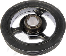 605206 Apdty Harmonic Balancer Crank Pulley Dampener Assembly