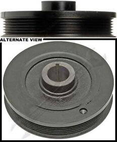 605234 Apdty Harmonic Balancer Crank Pulley Dampener Assembly