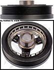 605259 Apdty Harmonic Balancer Crank Pulley Assembly