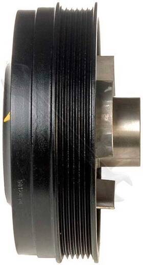 605261 Apdty Harmonic Balancer Crank Pulley Dampener Assembly