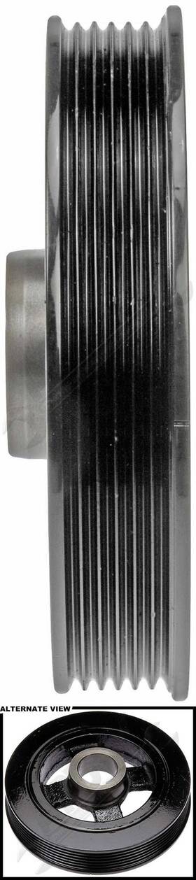 605305 Apdty Harmonic Balancer Assembly