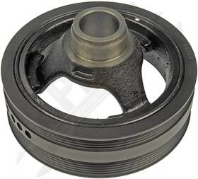 605310 Apdty Harmonic Balancer Crank Pulley Dampener See Chart For Exact Model
