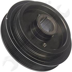 605338 Apdty Harmonic Balancer Crank Pulley Dampener Assembly
