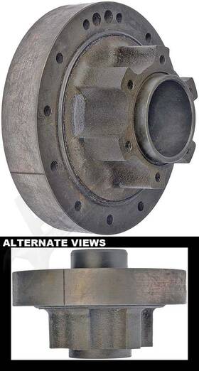 605339 Apdty Harmonic Balancer