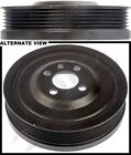 605445 Apdty Harmonic Balancer Crank Pulley Dampener Assembly
