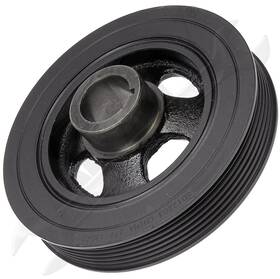 605452 Apdty Harmonic Balancer Crank Dampener Pulley 2.0 Or 2.4l Engines