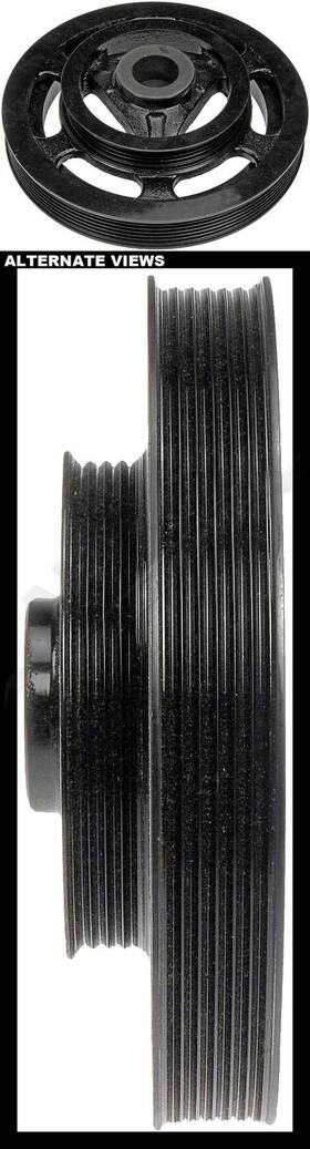 605464 Apdty Harmonic Balancer Assembly