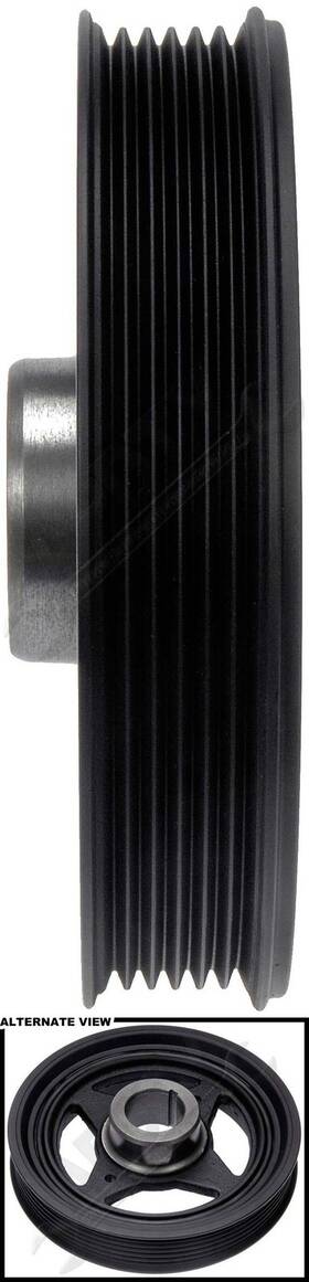 605485 Apdty Harmonic Balancer