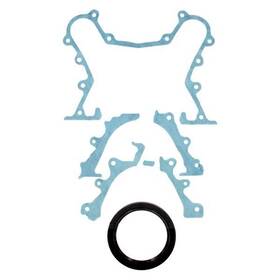 Abs100 Apex Auto For Honda Civic 1984-2005 Rear Crankshaft Seal Kit W 3 Gaskets