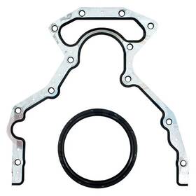 Abs371 Apex Auto For Chevy Express 1500 05-08 Rear Crankshaft Seal Kit W Flange