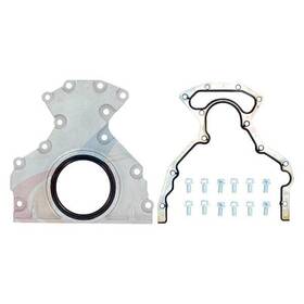Abs372 Apex Auto For Chevy Silverado 3500 Hd 07-16 Crankshaft Seal Kit W Retainer Gasket
