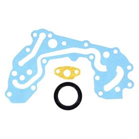 Atc2130 Apex Auto For Mitsubishi Mirage 1986-1988 Front Crankshaft Seal Kit